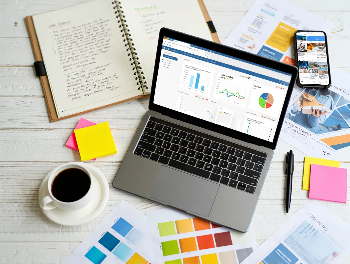 Social Media Advertising Campaign Setup