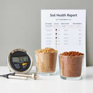 Soil Health Mini‑Report