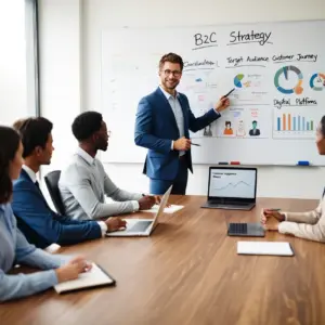 B2C Model Consultation & Setup