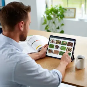 Pest Diagnosis (Photo Based)