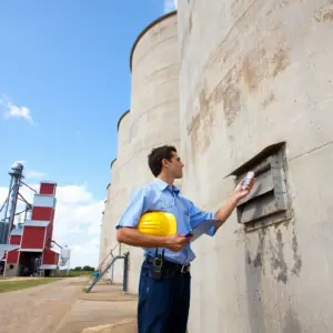 Crop Storage Consultation