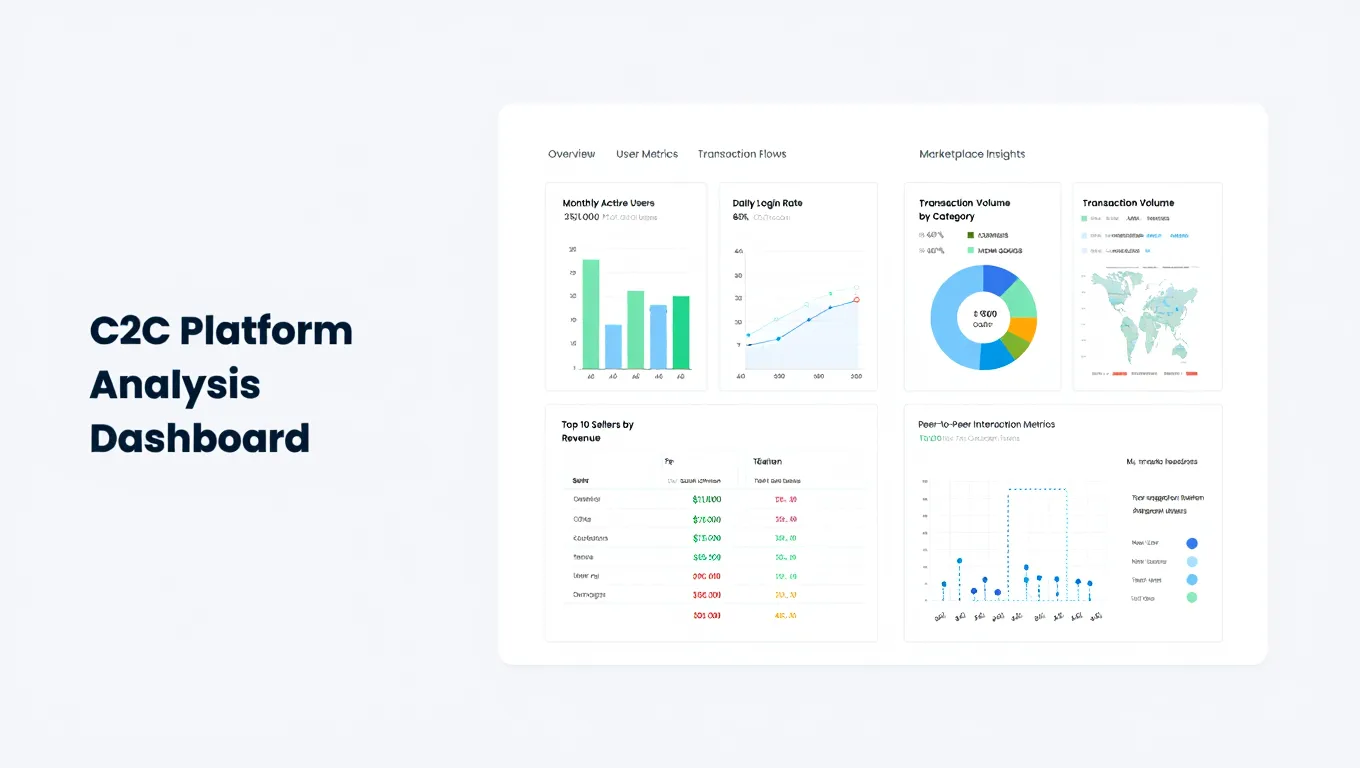 C2C Platform Requirement Analysis