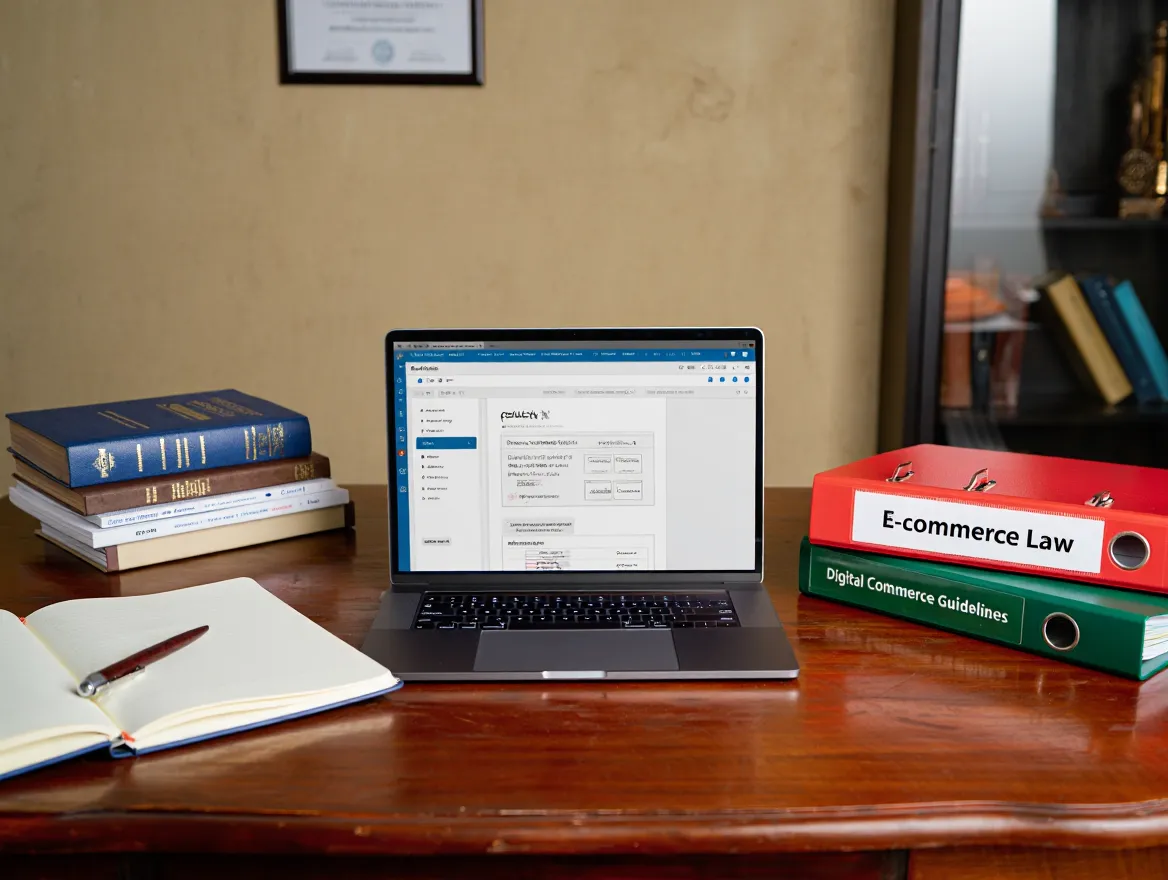 Code of Conduct Drafting (E-commerce)