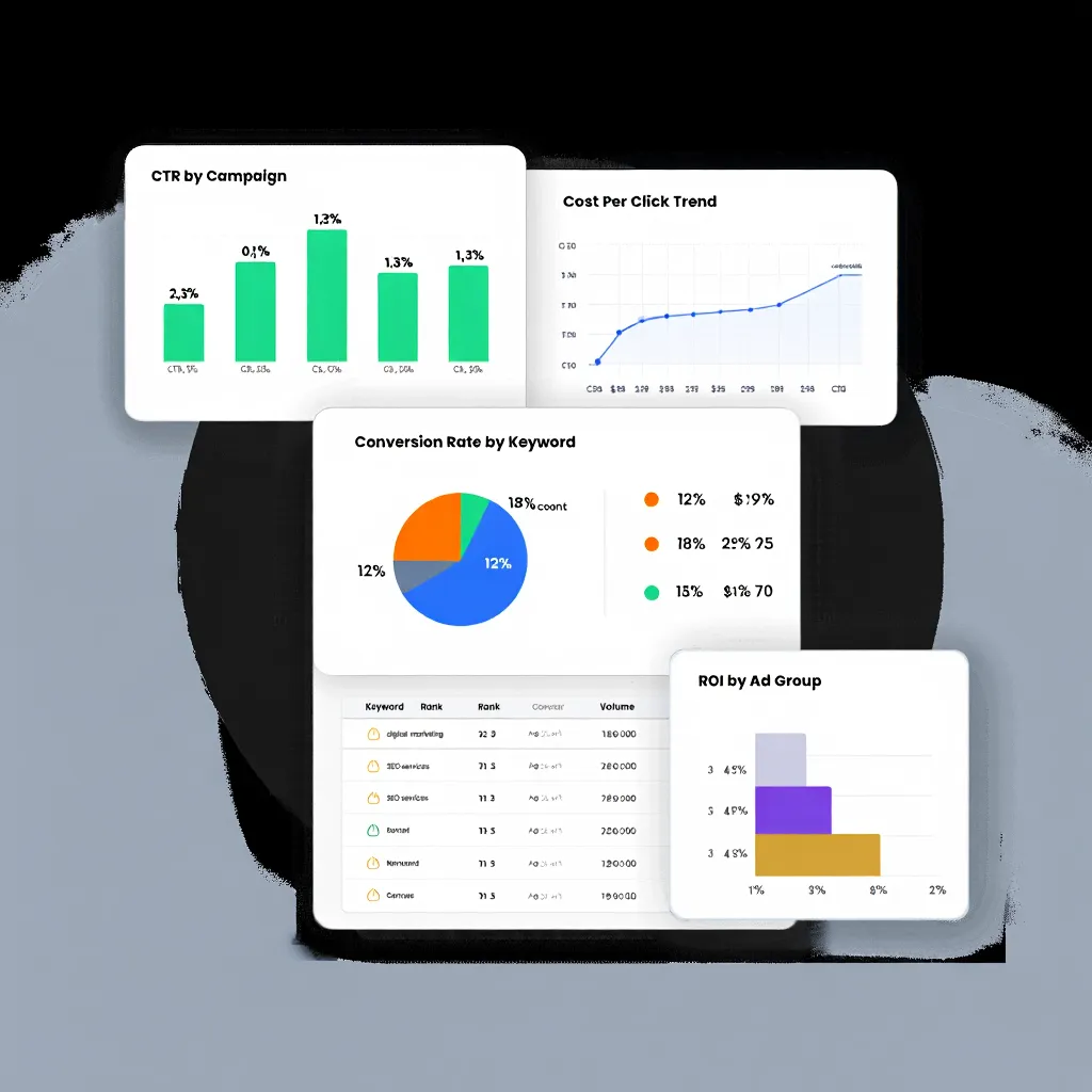 Search Engine Marketing (SEM) Strategy