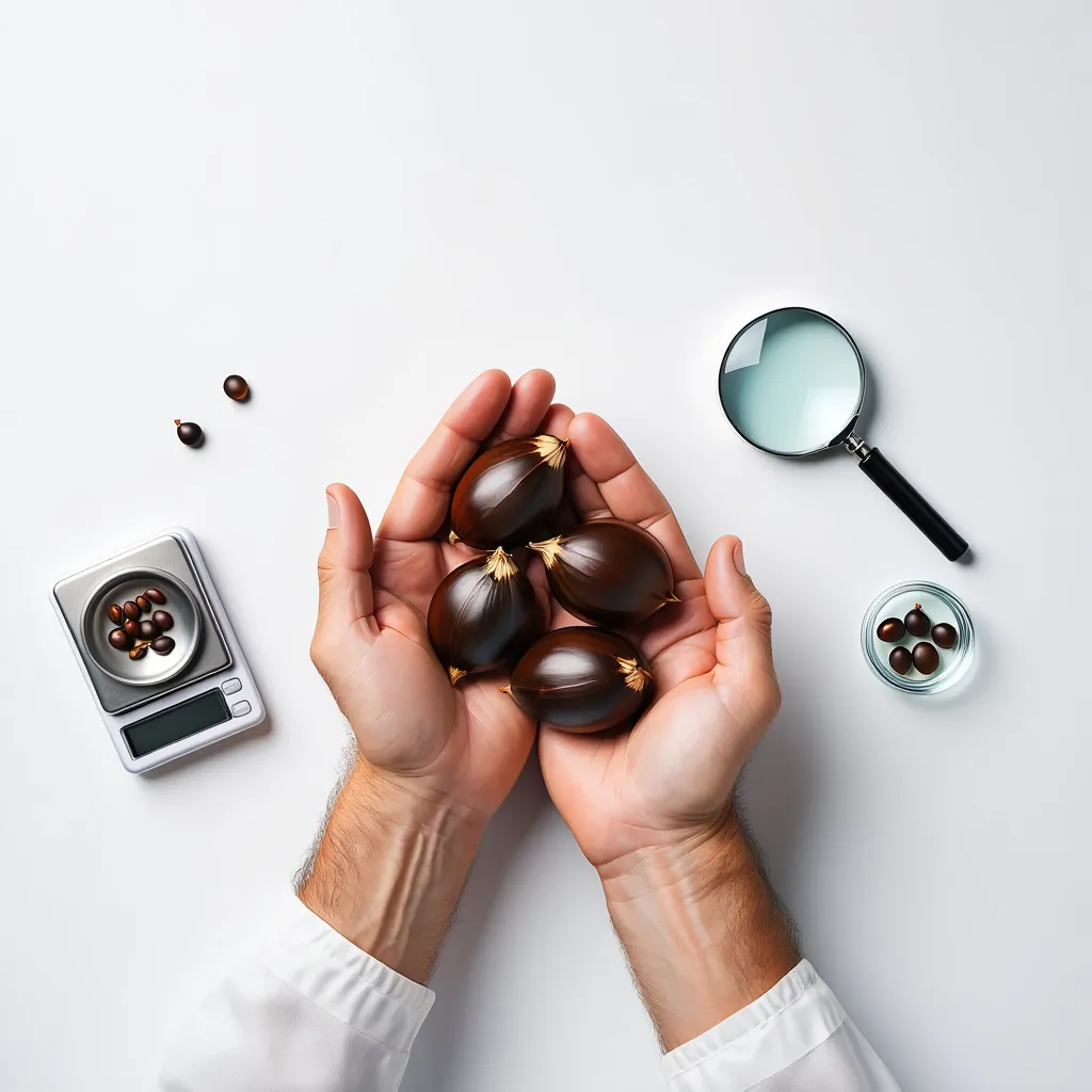 Seed Quality Check (Basic)