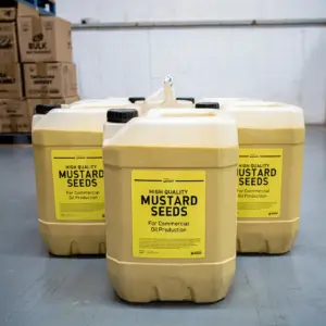 Oil Seed Bulk Pack (Mustard)