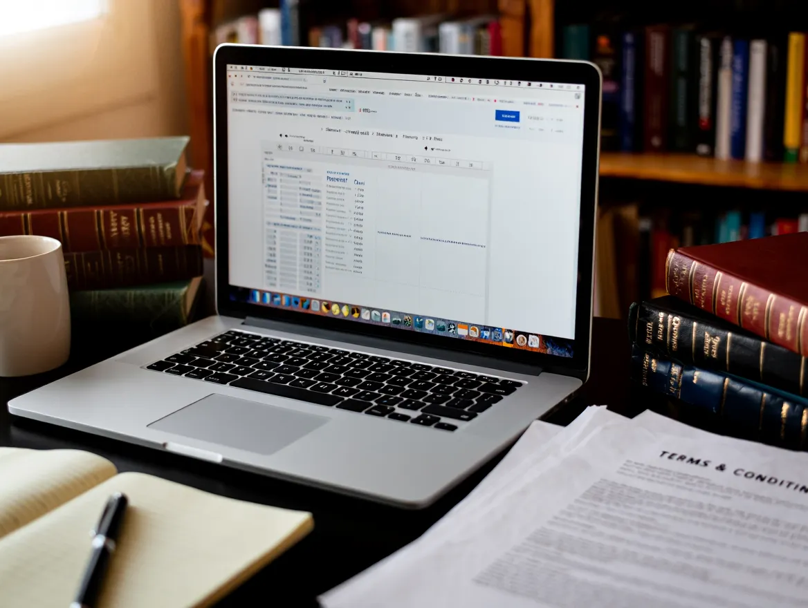 Digital Contract Drafting (Basic)