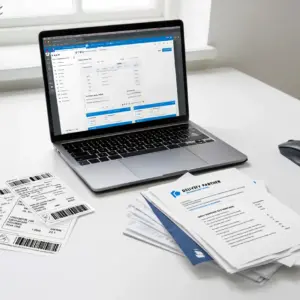 Cross-Border Delivery Setup