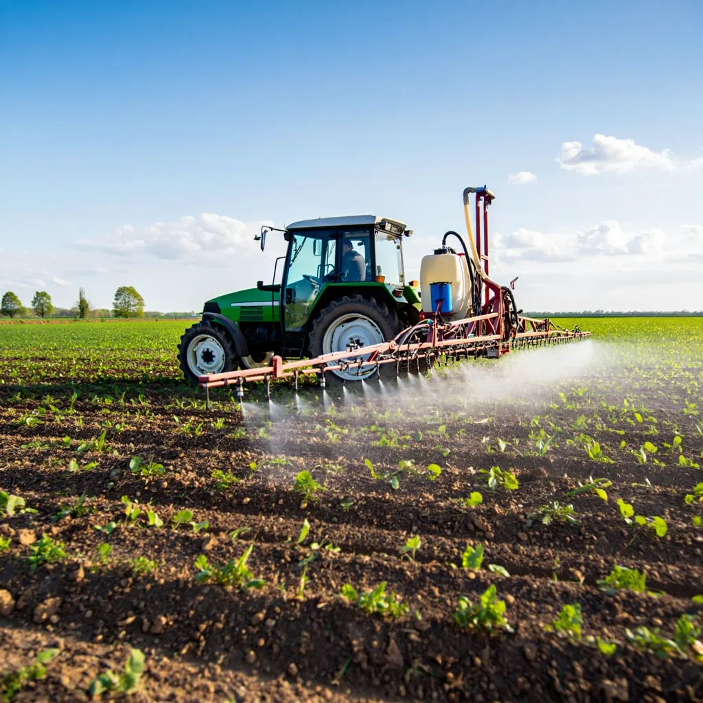 Crop Spraying Service