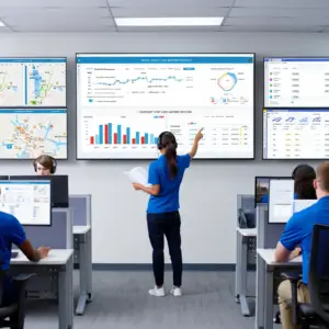 Domestic Delivery Solution Integration