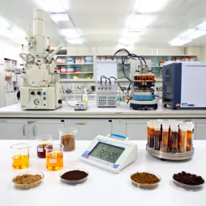 Advanced Soil Lab Test