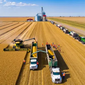 Harvesting Service (Full)