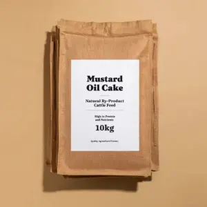 Mustard Oil Cake (10kg Bag)