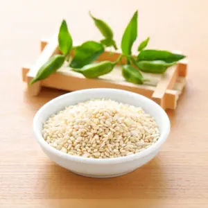 Sesame Seeds (White, 1kg)