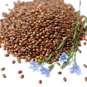 Flax Seeds (Brown, 1kg)