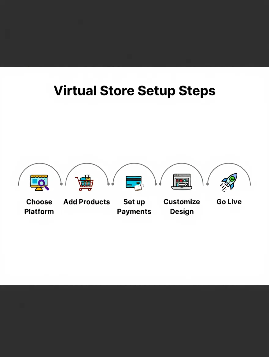 Virtual Store/Shop Setup (Basic)
