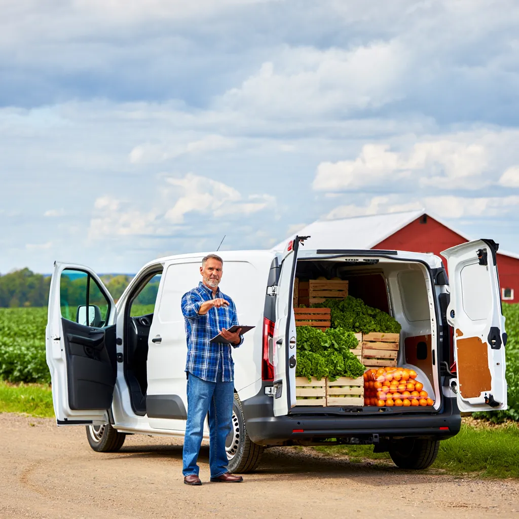 Local Delivery Arrangement