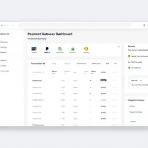 Payment Gateway Integration
