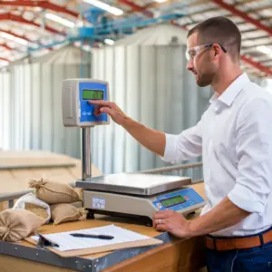 Weight Verification Service